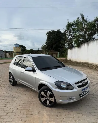 Chevrolet Celta Spirit 1.0 MPFI 8V Flexpower 3P 2011