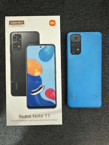 Celular Redmi Note 11 