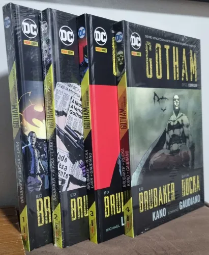 GOTHAM DPGC / PANINI 