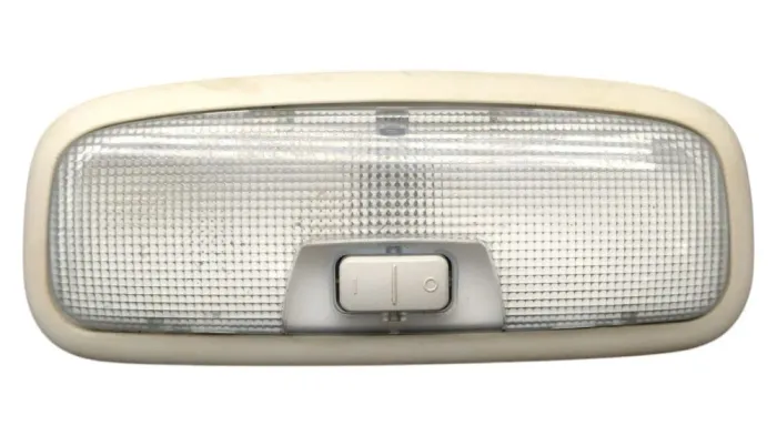 Luz Teto Solar Ranger 2020
