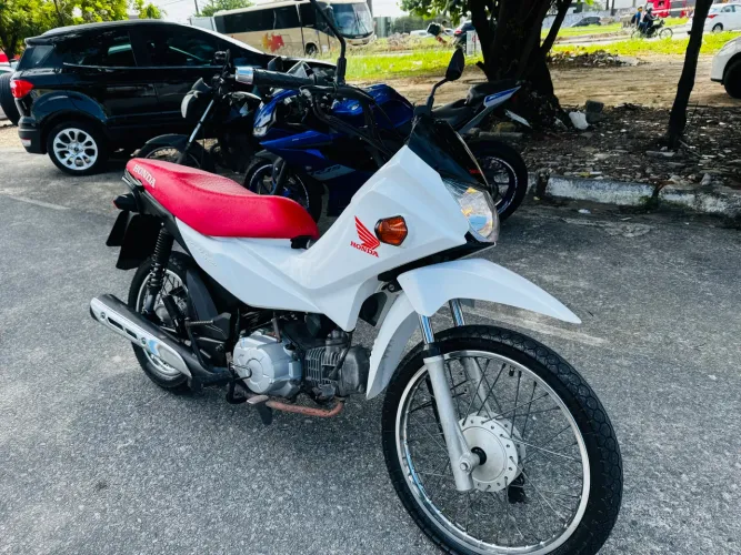 2023 POP 110i muito nova