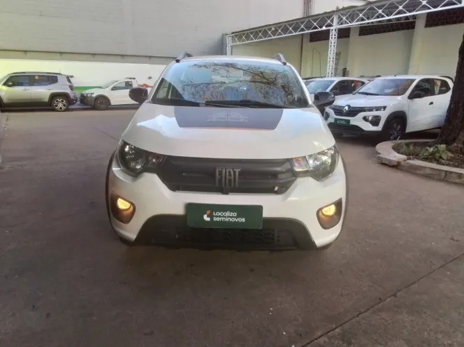 Fiat Mobi Drive 1.0 Flex 6V 5P 2026
