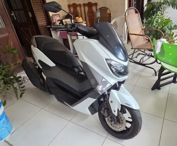 MOTO NMAX 2017/2018 - R$ 11.500