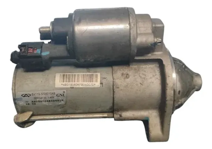 Motor Arranque (e4t153708010ab)chery Tiggo 5x 1.5 20/24