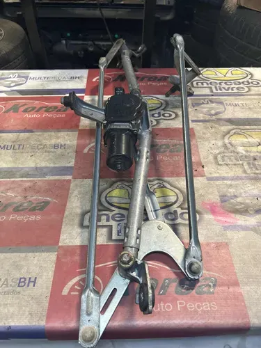 Motor Limpador Parabrisa Honda New Civic 2012 / 2016