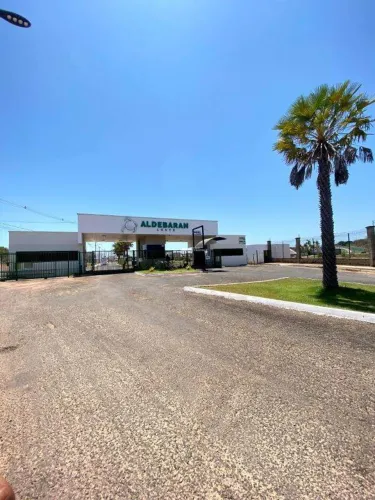 COND. ALDEBARAN LESTE, LOTE/TERRENO PARA VENDER NO BAIRRO VERDE LAR