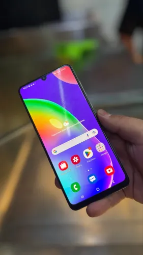 Galaxy a31