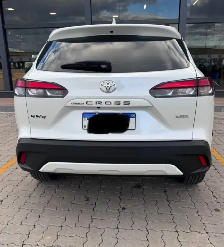 Toyota Corolla Cross XRX 2.0 16V Flex Aut. 2026