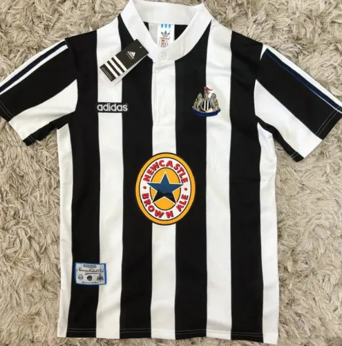 Camisa Retro Newcastle 95/97 M