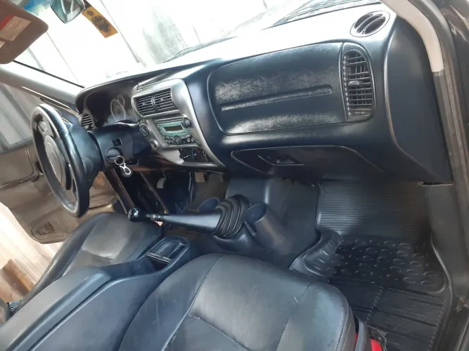 Ford Ranger XLT 3.0 PSE 163cv 4X4 CD TB Dies. 2012