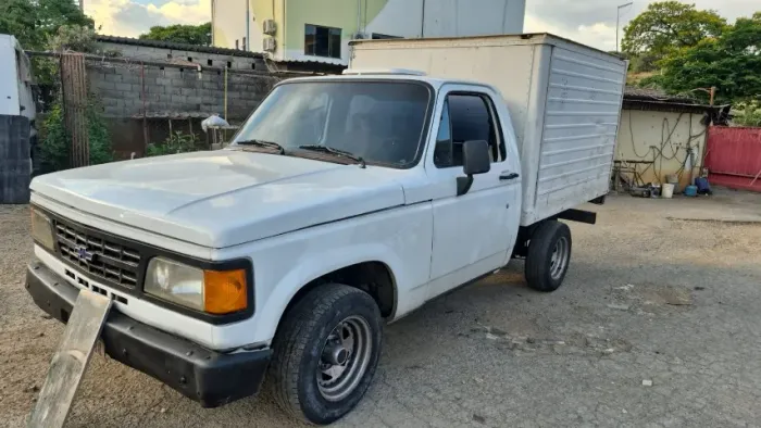 Chevrolet A-20 Custom/ C-20 S 4.1 1994