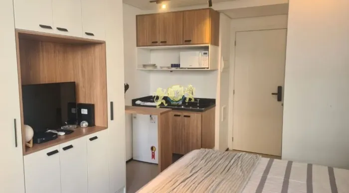 Apartamento com 1 Quarto à venda, 19m² - Consolação