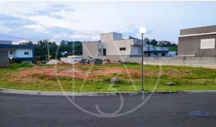 Terreno com 433m² à venda no Residencial Flora Milano em Campinas com projeto aprovado