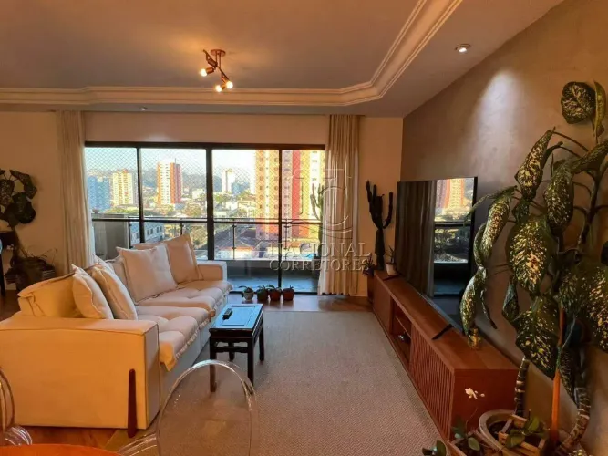 Apartamento para aluguel, 4 quartos, 2 suítes, 2 vagas, Vila Bocaina - Mauá/SP