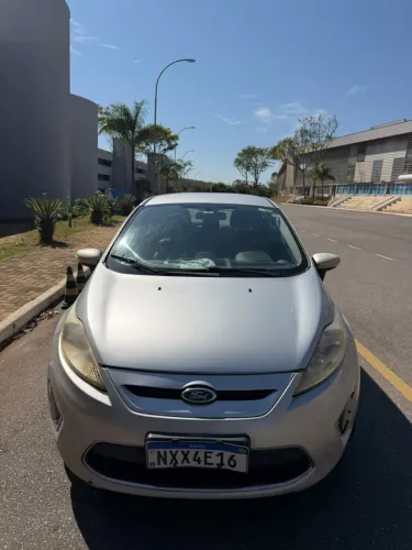 Ford Fiesta SE 1.6 16V Flex 5P 2012