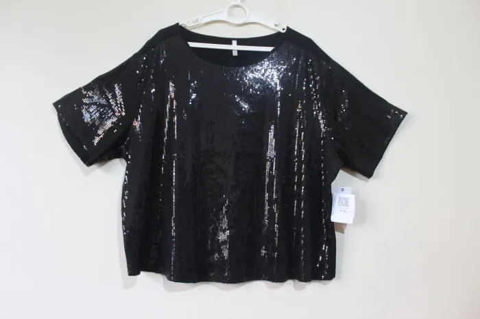 Blusa c/ paetê