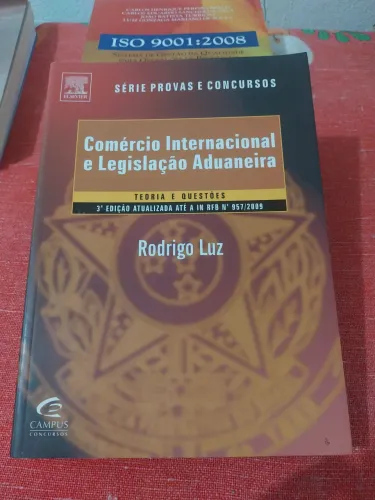 Livro Comércio internacional 