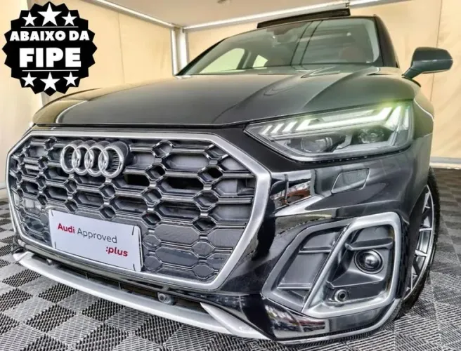 Audi Q5 S-line 2.0 TFSI Quattro S-tronic 2025