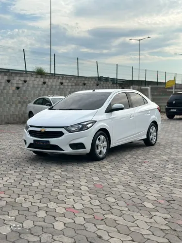 Chevrolet Prisma Sed. LT 1.4 8V Flexpower 4P Aut. 2019