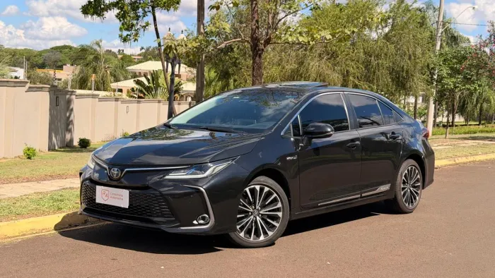 Toyota Corolla Altis Hybrid 1.8 16V Flex Aut. 2024