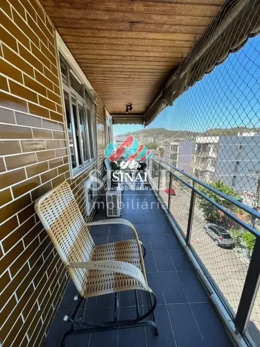 Apartamento 02 QUARTOS 91 mts Vila da Penha