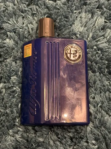 Perfume masculino Alfa Romeo Blue importado