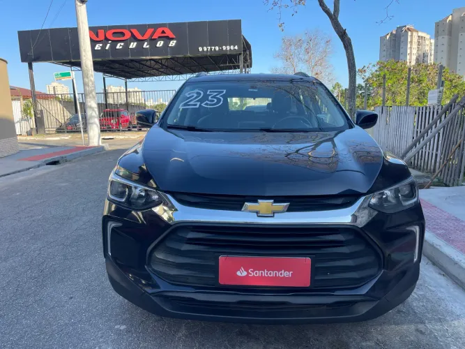 Chevrolet Tracker LTZ 1.0 Turbo 12V Flex AUT 2023