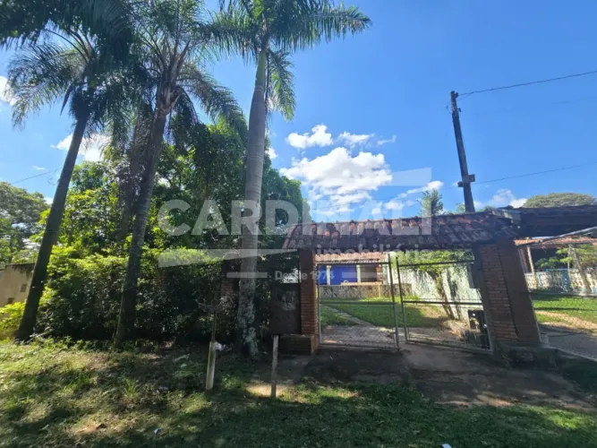 Casa em Balneário Santo Antônio (Broa) - Itirapina/SP