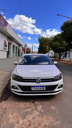 Volkswagen Virtus Comfort. 200 TSI 1.0 Flex 12V AUT 2021