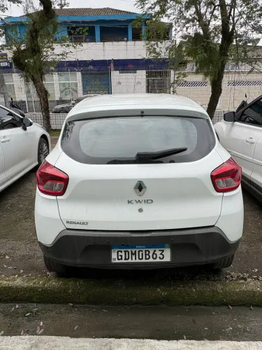 Renault Kwid Zen 1.0 Flex 12V 5P Mec. 2018