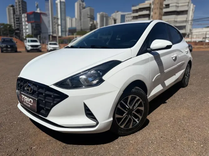 Hyundai HB20 Sense 1.0 Flex 12V MEC 2021