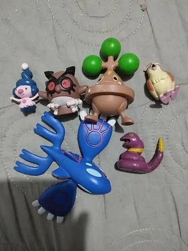 Pokemon miniaturas - reservado