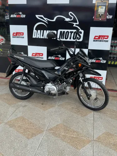 Pop 110 2025 vendo troco cartão financio 48x