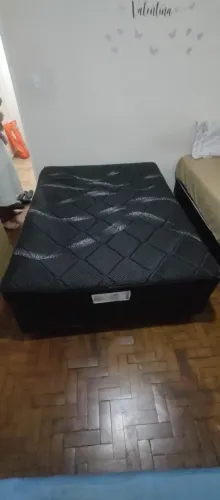 Cama box
