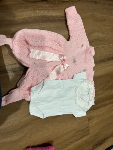 Saída maternidade 