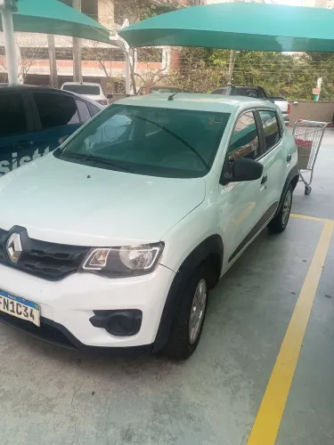 Renault Kwid Zen 1.0 Flex 12V 5P Mec. 2021