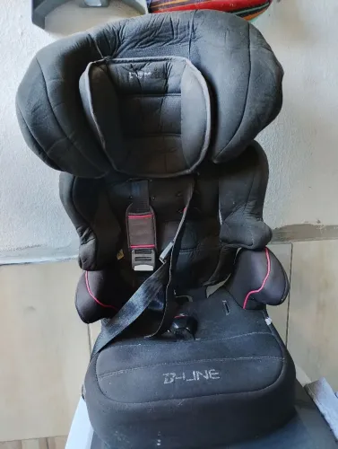Cadeirinha bebê