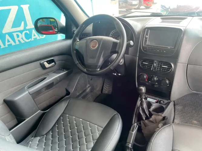 Fiat Strada Working 1.4 MPI Fire Flex 8V CD 2014