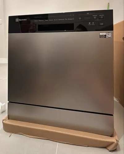 Lava Louças Electrolux LS08E - 8 Serviços