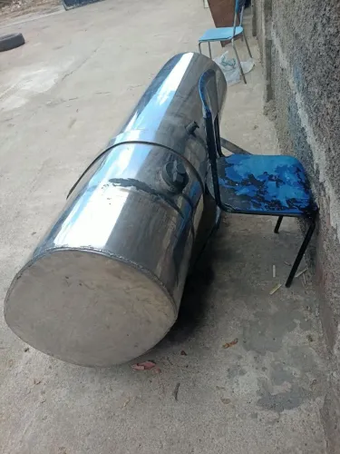 Vendo tanque
