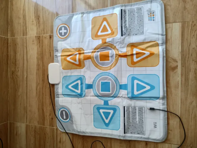 Tapete do Nintendo Wii original
