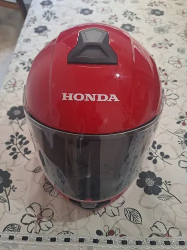 Moto-CAPACETE N° 58