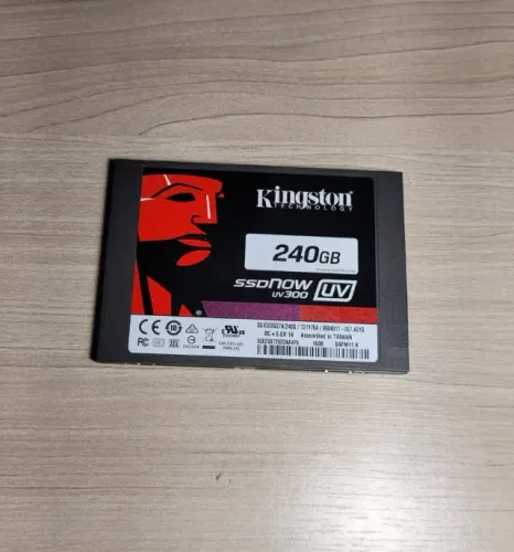 SSD 240Gb KINGSTON