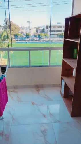 APART. MOBILIADO 1 QUARTO EM COQUEIRAL DE ITAPARICA
