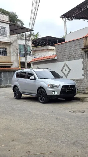 Mitsubishi Outlander 3.0/ GT 3.0 V6 Aut. 2011