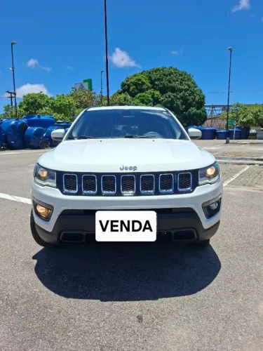 Jeep Compass Longitude 2.0 4X4 Dies. 16V Aut. 2019