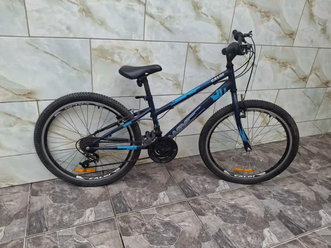 Bicicleta Caloi Max aro 24