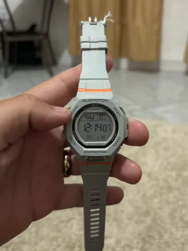 Relógio Casio G-Shock/Gshock/G Shock GBD 300 cinza