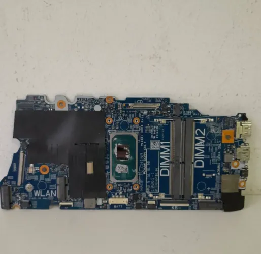 Placa Mãe Dell Inspiron 5402/5502 Ddr4 I5-1135g7