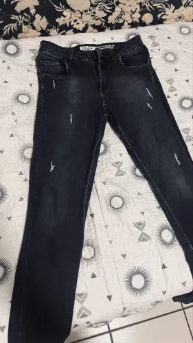 Calça zigurate masculina nova